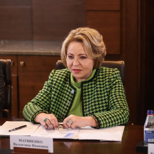 Матвиенко высказалась о второй волне мобилизации